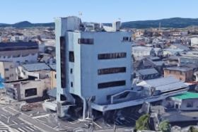 ドローン空撮です！