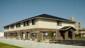 住宅型有料老人ホームこころ外観