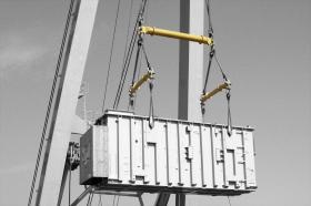 主力販売製品の一つの吊り天秤