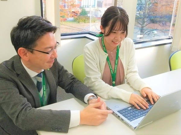 就労支援スタッフ・お仕事探しのサポート業務・教員や塾講師（未経験OK）