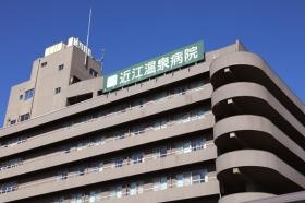 病院外観