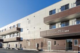 ＜住宅型有料老人ホーム＞ル・グランガーデン御殿場