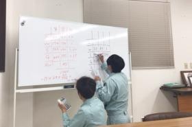 社内勉強会の様子