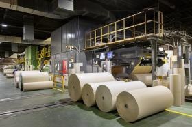 パッケージ事業本部（段ボール原紙）