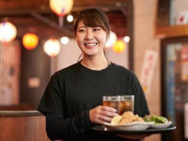 大衆居酒屋の店長職（パート経験も歓迎・得意な方大歓迎）