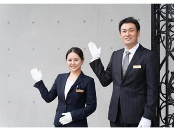 ホテル支配人・ホテルの支配人・支配人候補・旅館の宿泊部門での管理職経験者（全国転勤可）