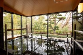 もみじの里 自慢のお風呂です。