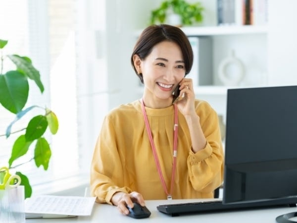 市役所内でのお仕事です♪基本的には残業無し！なのでプライベートとの両立にもお勧め◎