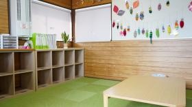 ポラリス若林教室（内観１）