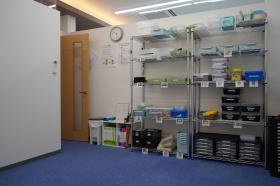 ポラリス豊田南教室（就労訓練部屋）