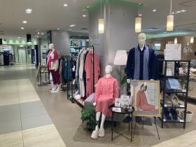 大丸梅田店 売場紹介