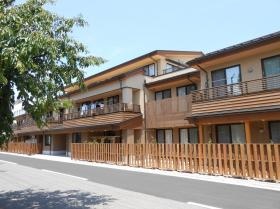 「たぶのき」の外観