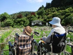 四季折々の自然を感じに…