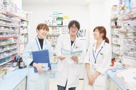 地域の皆様を笑顔でお迎えいたします