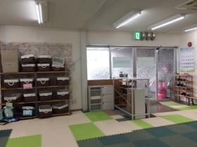 放課後等デイサービスウィズ・ユー大同 施設内