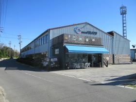 本社・末広工場正面