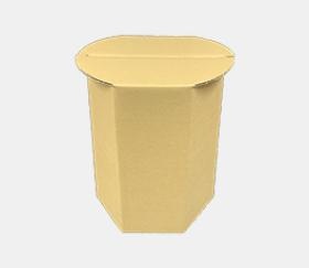 山下印刷紙器株式会社 段ボール椅子