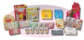 山下印刷紙器株式会社 紙器製品