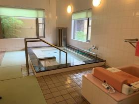 さつきの湯、お風呂