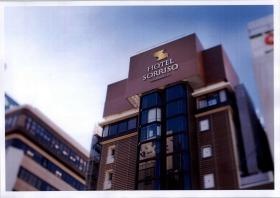 ホテルソリッソ浜松 外観