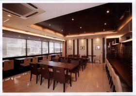 浜松ホテル ラウンジ