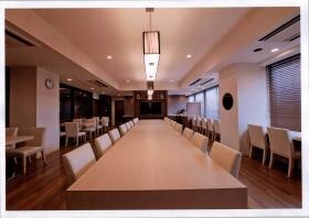 ホテルソリッソ浜松 ラウンジ