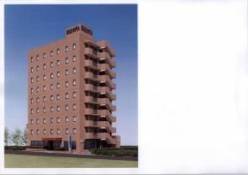 浜松ホテル 外観