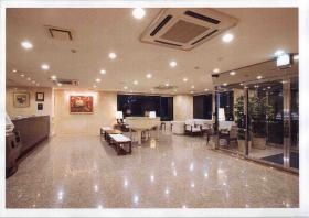 浜松ホテル フロント・ロビー