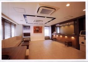 ホテルソリッソ浜松 フロント・ロビー