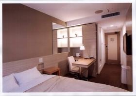 ホテルソリッソ浜松 客室