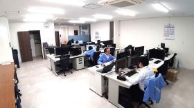 一宮事業所 職場