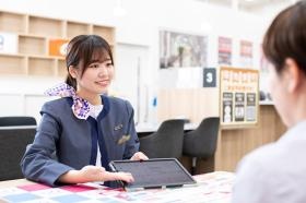 お客様の笑顔と「ありがとう」が私達のやりがいに繋がっています