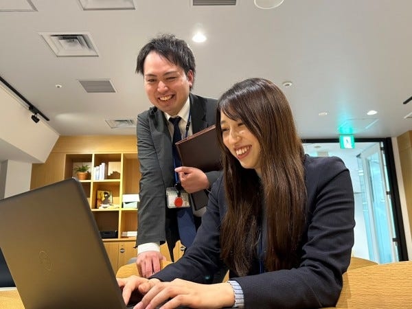 優しくて頼もしいスタッフが皆さんのご応募をお待ちしております♪