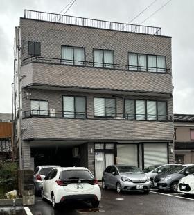 組合事務所の外観