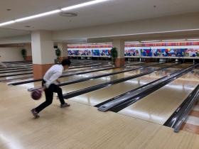 ボーリング大会