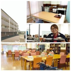 デイサービスふじのもりの様子です