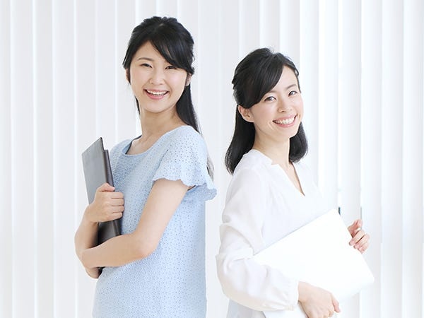 従業員の方の働き方にも注力している当社。パートの方でも加入できる保険制度やダスキン商品の社員割引など福利厚生も充実しています。