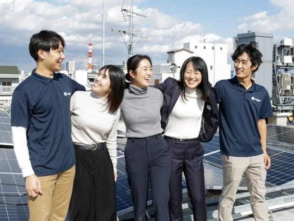 営業経験者の方は、即戦力として活躍していただけます。