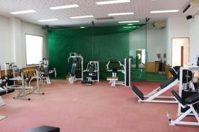 トレーニングジム