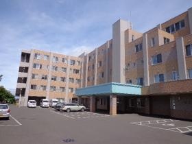 事業所の建物写真