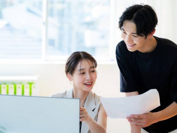 未経験でも安心してください◎しっかりとサポートしていきますので一緒に活躍していきましょう！