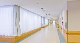 医療棟：病棟内