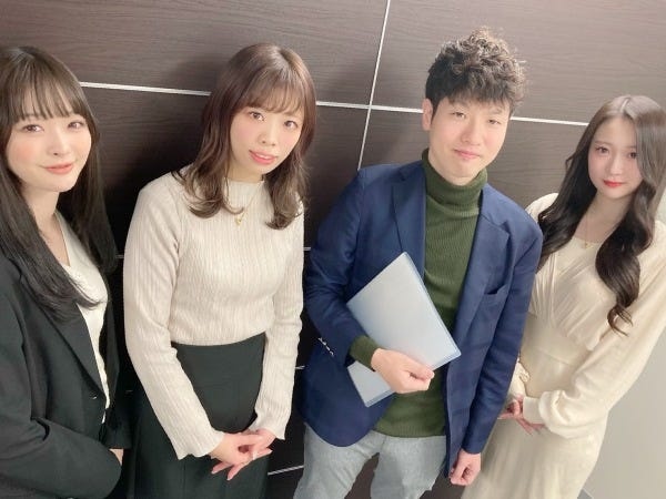 従業員の声を形に変えて働きやすい環境を実現！