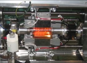 放射光研究施設向け特殊試験装置