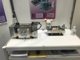 卓上で出来ちゃうＩＲ高温加熱炉