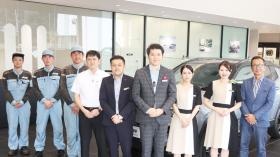 ジープ長崎集合