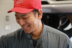 メカニック部門