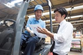 支店 構内