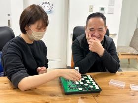 オセロタイム♪