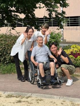 みんなでパチリ♪